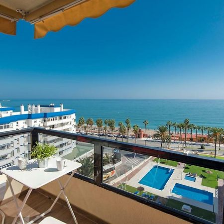 Aloha 804 Leilighet Benalmádena Eksteriør bilde
