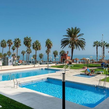 Aloha 804 Leilighet Benalmádena Eksteriør bilde
