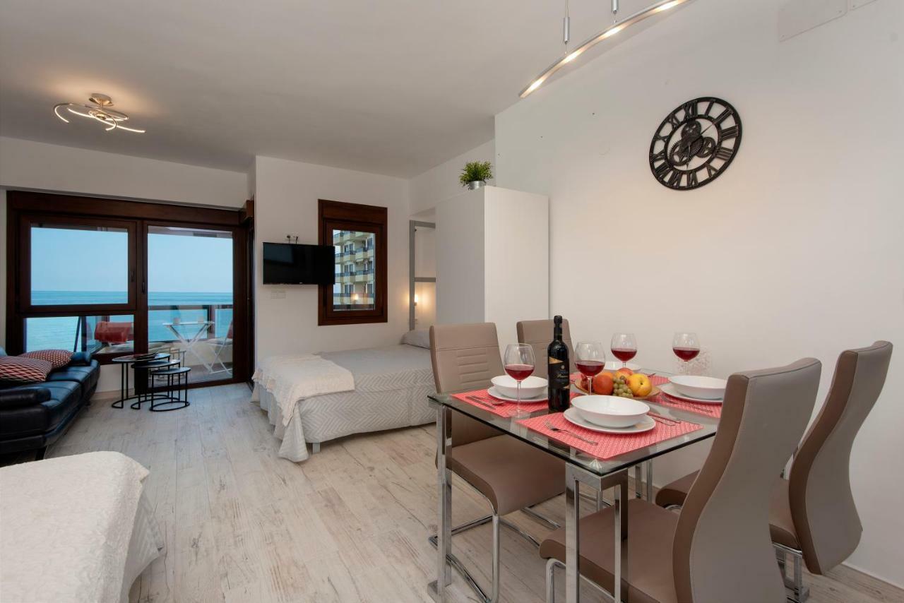 Aloha 804 Leilighet Benalmádena Eksteriør bilde