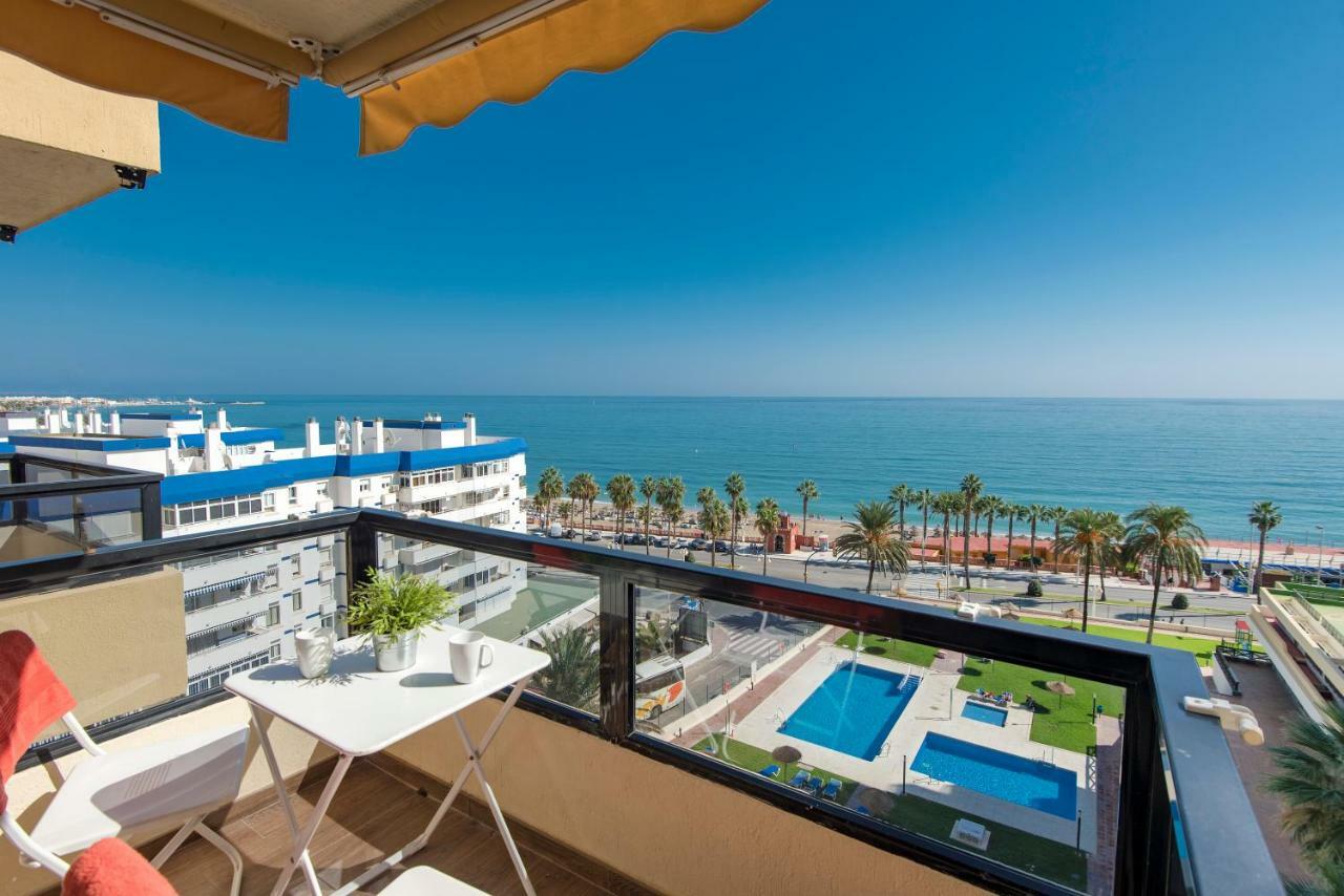 Aloha 804 Leilighet Benalmádena Eksteriør bilde