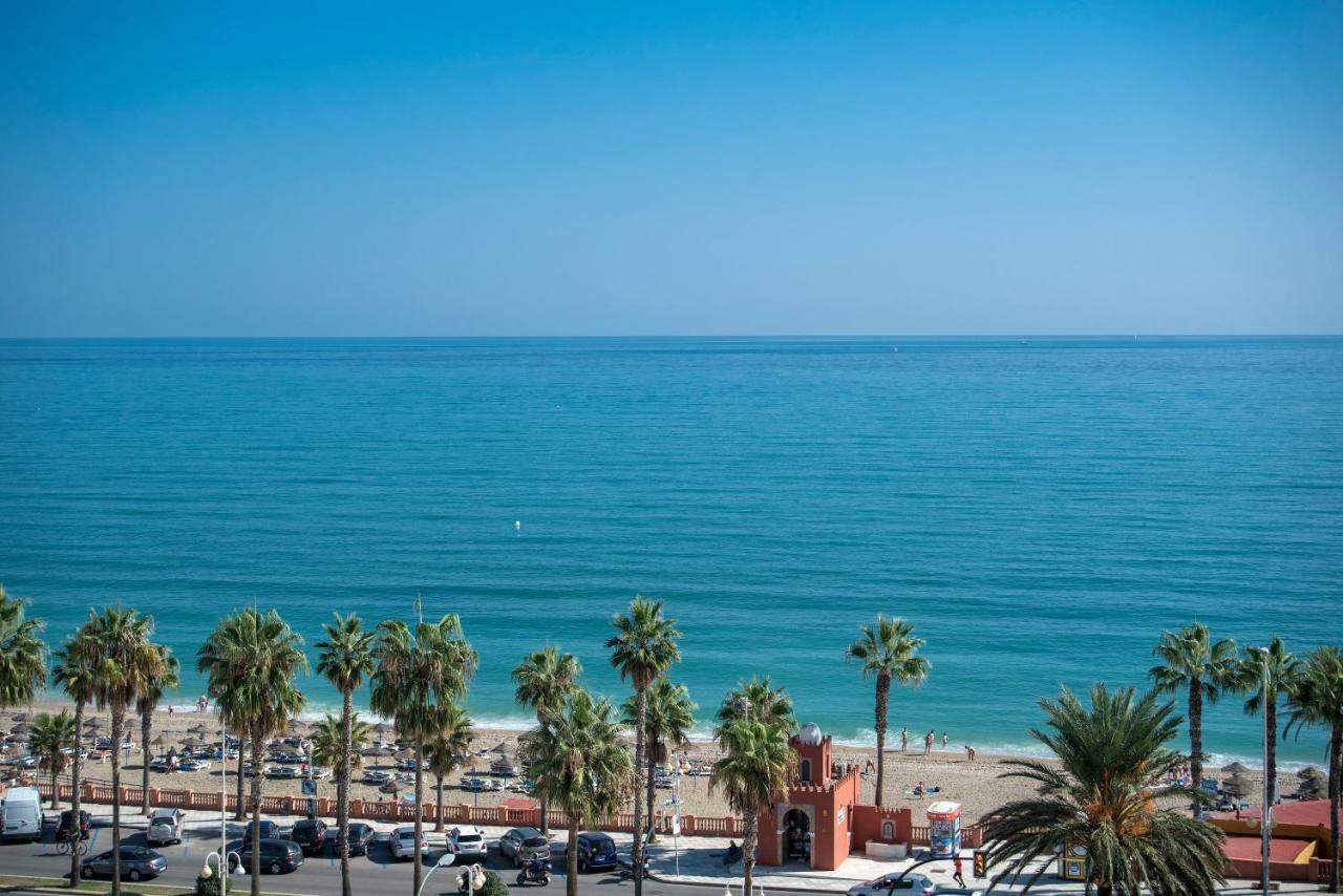 Aloha 804 Leilighet Benalmádena Eksteriør bilde
