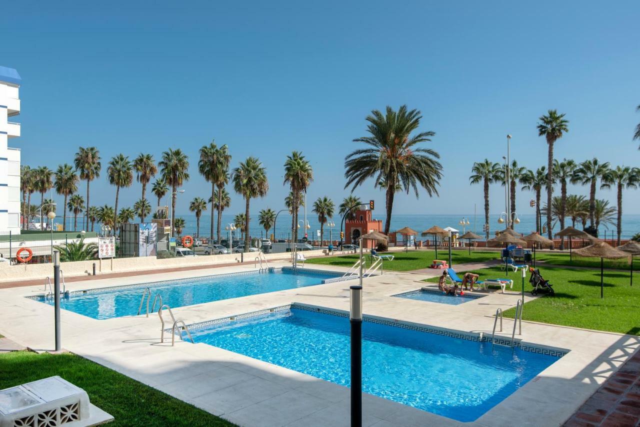 Aloha 804 Leilighet Benalmádena Eksteriør bilde