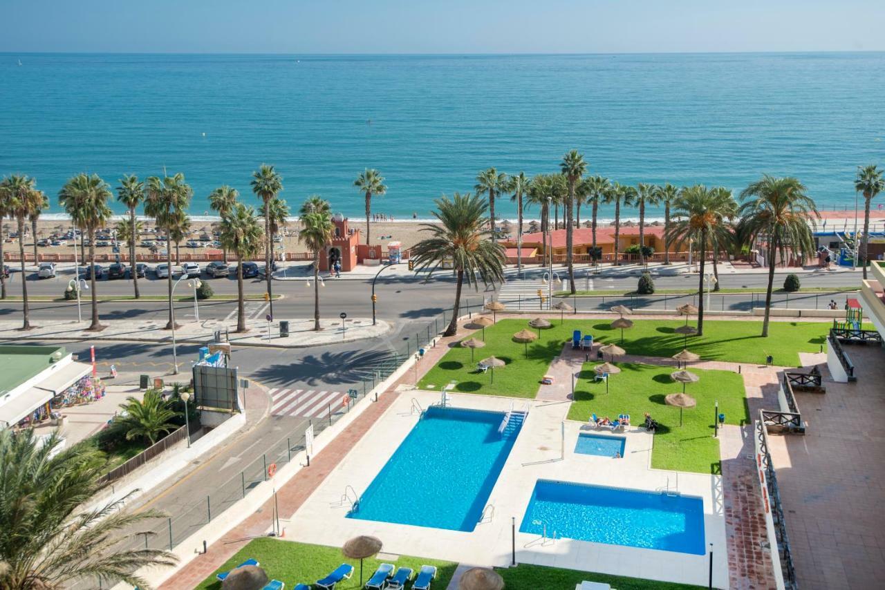 Aloha 804 Leilighet Benalmádena Eksteriør bilde