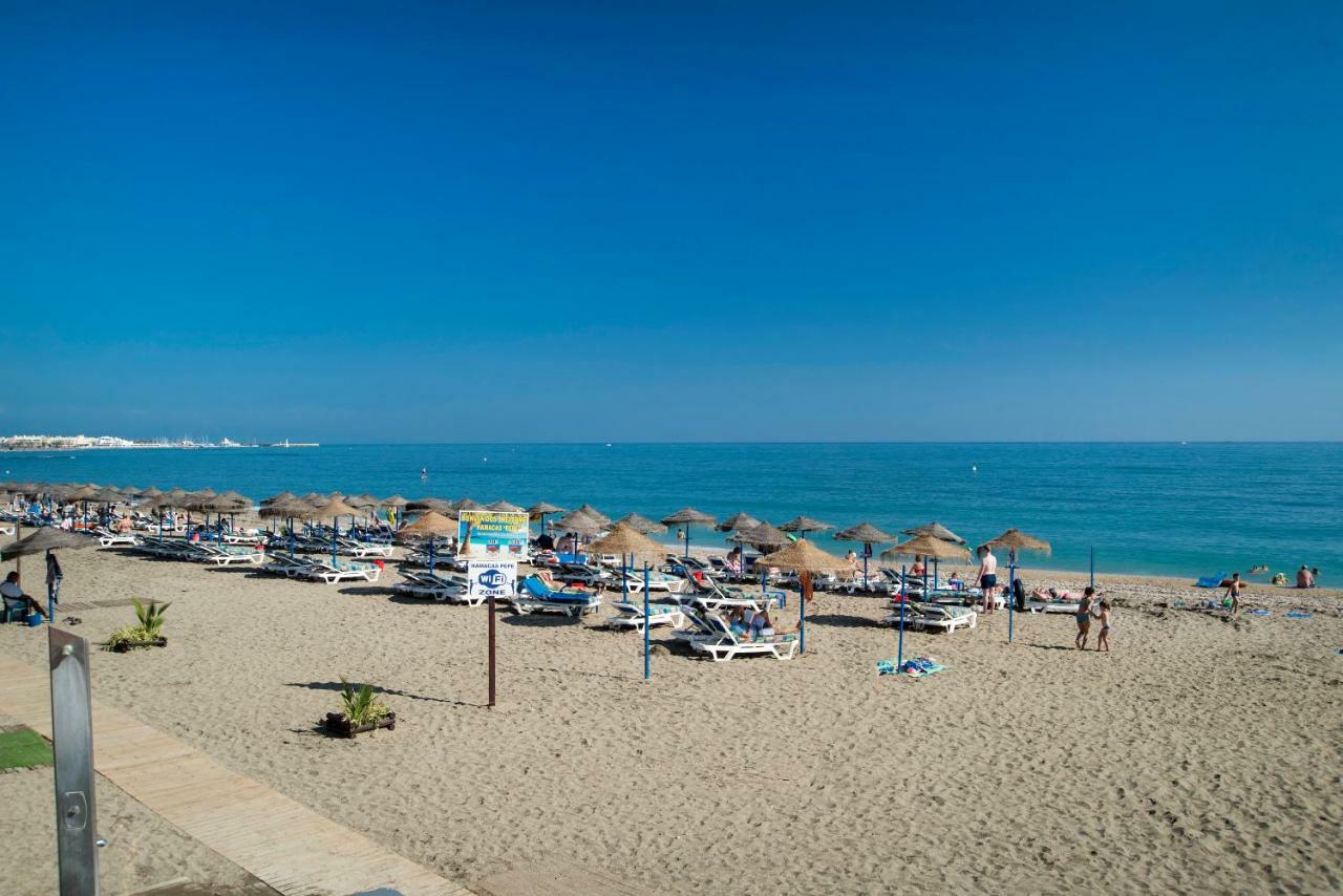 Aloha 804 Leilighet Benalmádena Eksteriør bilde