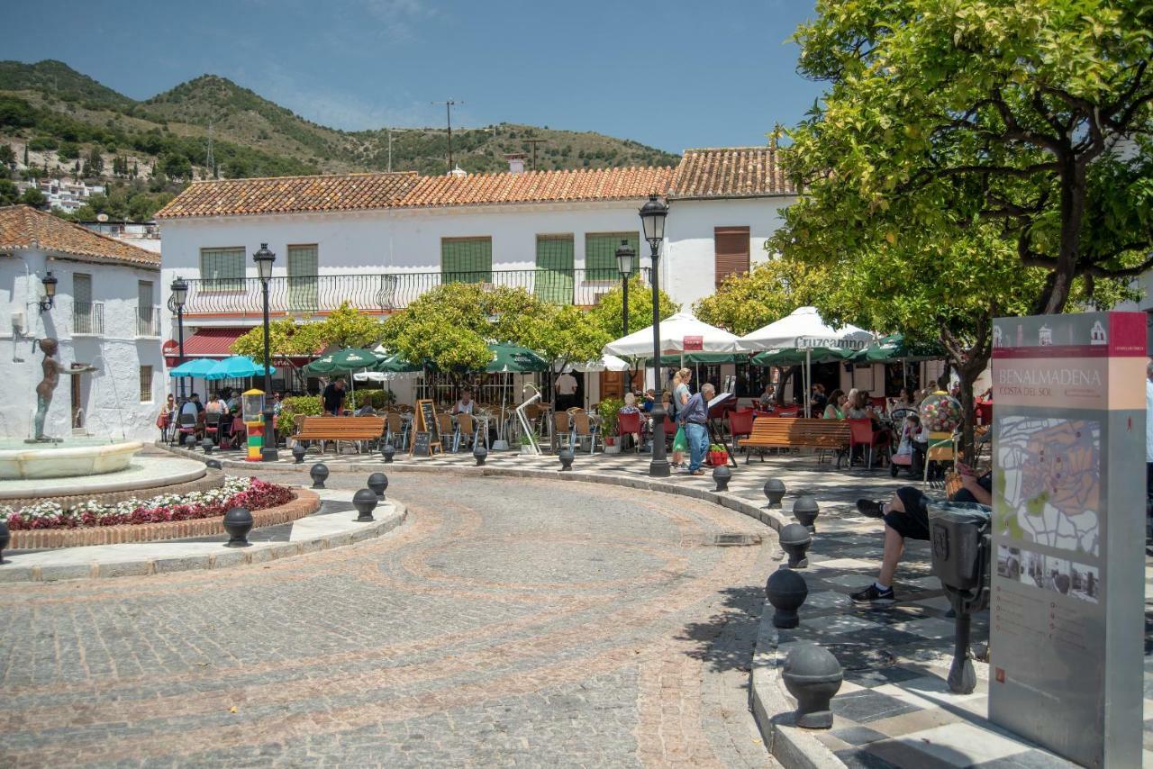 Aloha 804 Leilighet Benalmádena Eksteriør bilde