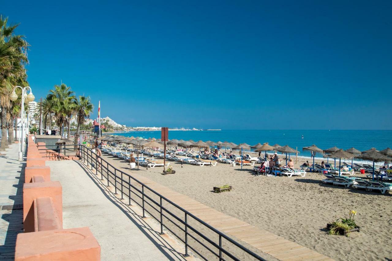 Aloha 804 Leilighet Benalmádena Eksteriør bilde