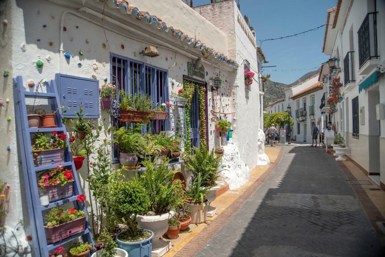 Aloha 804 Leilighet Benalmádena Eksteriør bilde